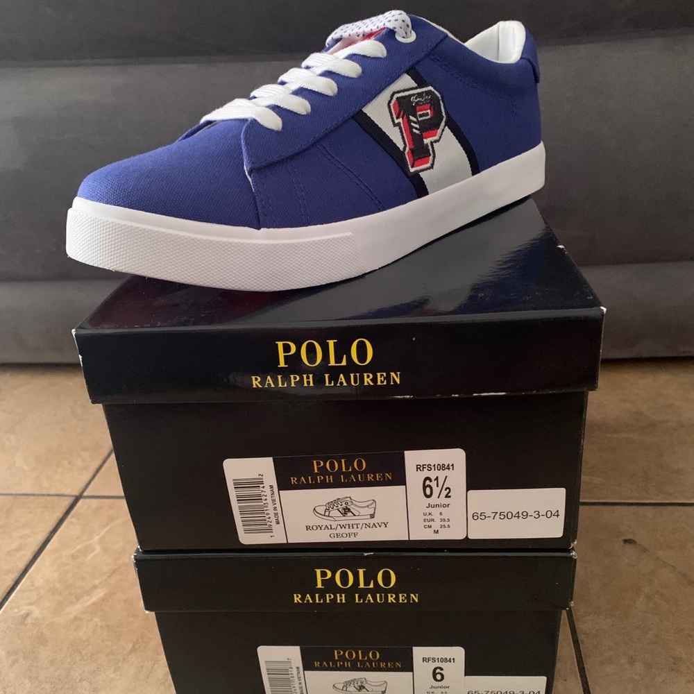 Ralph Lauren Polo Shoes
